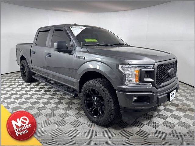 2018 Ford F-150 XL