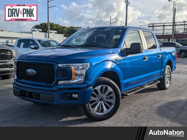 2018 Ford F-150 XL