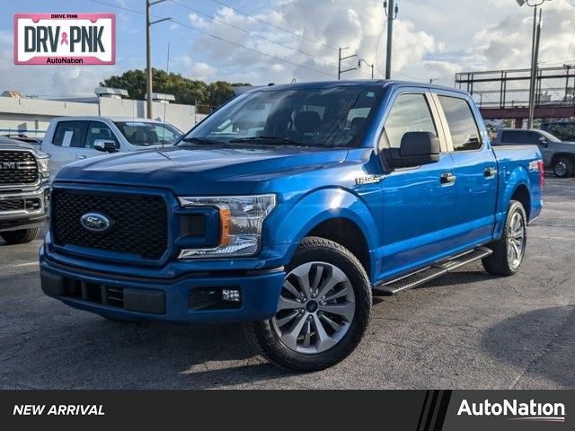 2018 Ford F-150 XL