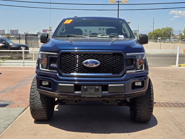 2018 Ford F-150 XL