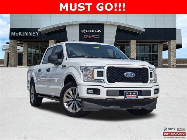 2018 Ford F-150 XL