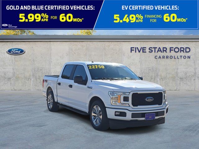 2018 Ford F-150 XL