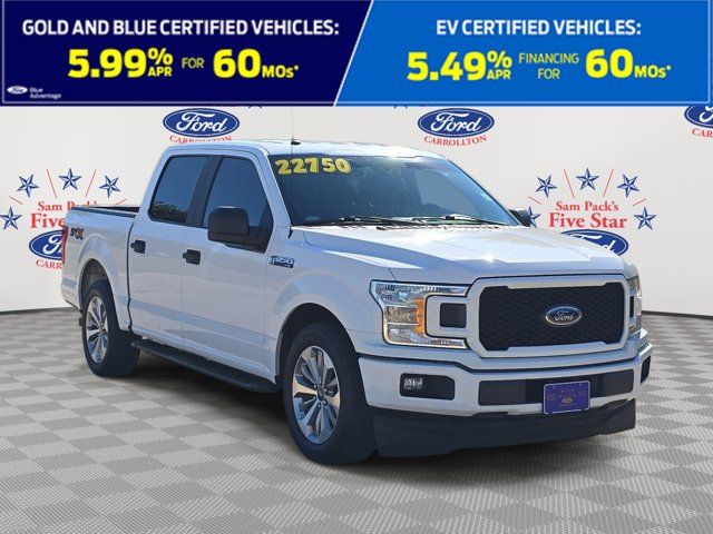 2018 Ford F-150 XL