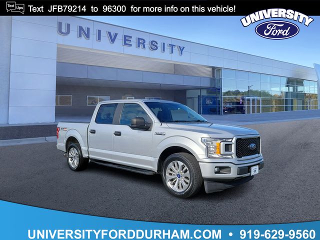 2018 Ford F-150 XL