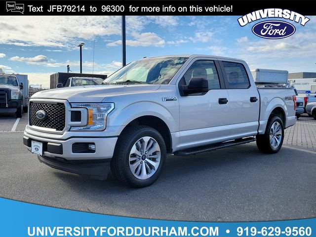 2018 Ford F-150 XL