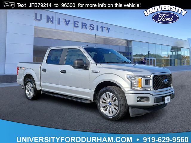 2018 Ford F-150 XL