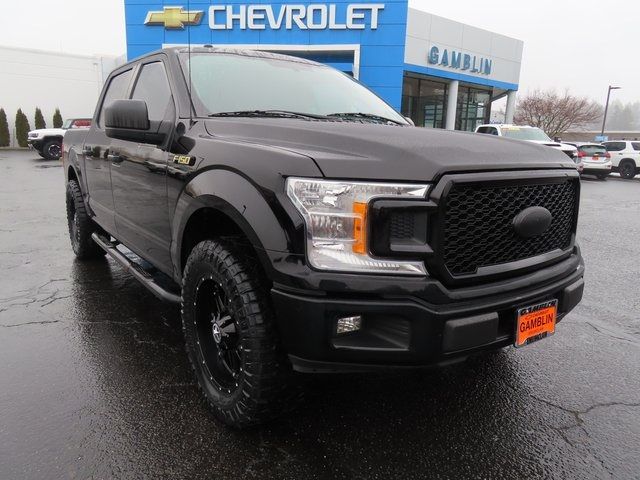 2018 Ford F-150 XL