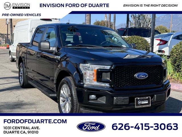 2018 Ford F-150 XL