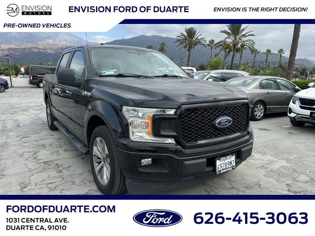 2018 Ford F-150 XL