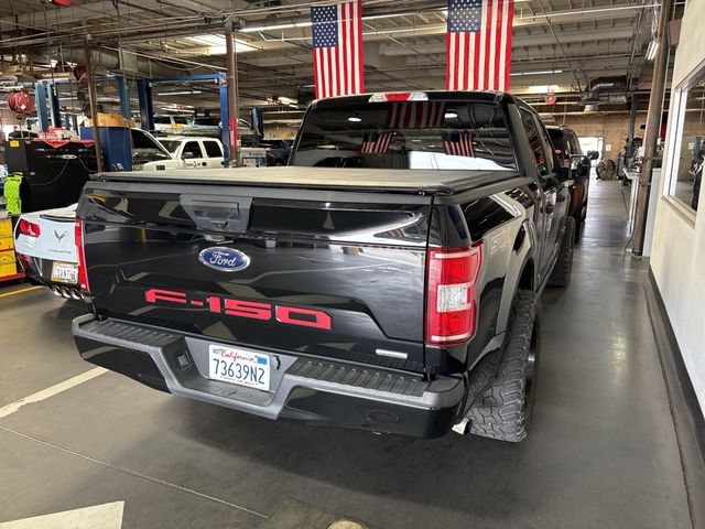 2018 Ford F-150 XL