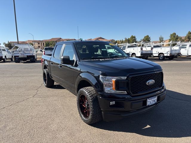 2018 Ford F-150 XL