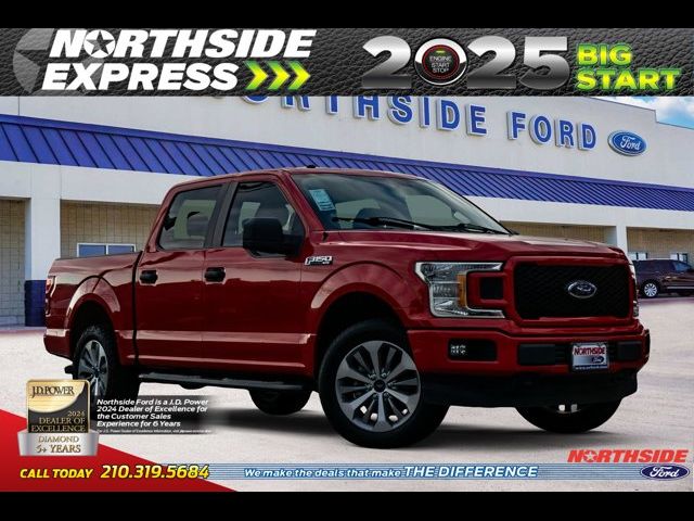 2018 Ford F-150 XL