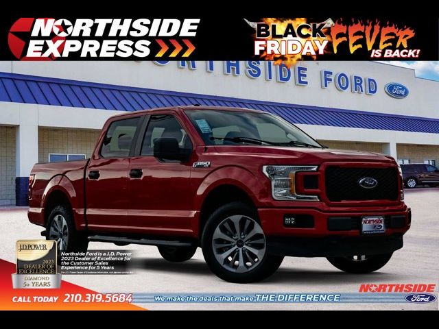 2018 Ford F-150 XL