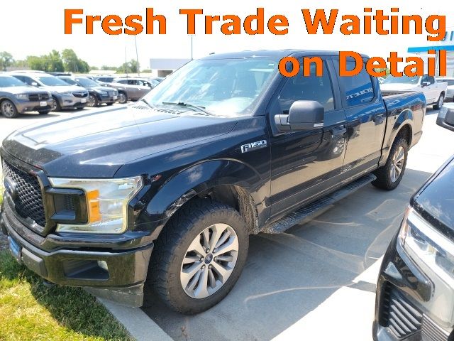 2018 Ford F-150 XL