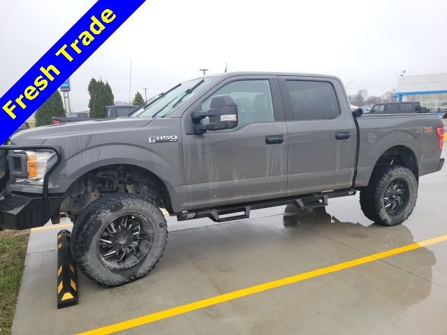 2018 Ford F-150 XL