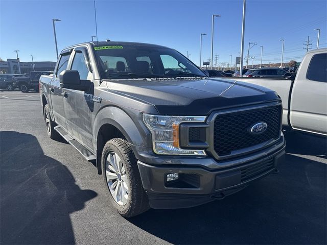 2018 Ford F-150 XL