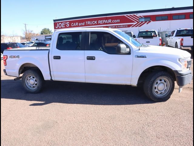 2018 Ford F-150 XL