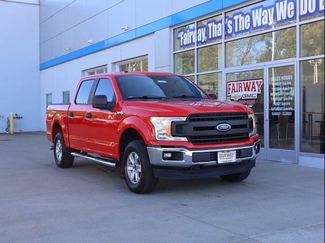 2018 Ford F-150 XL