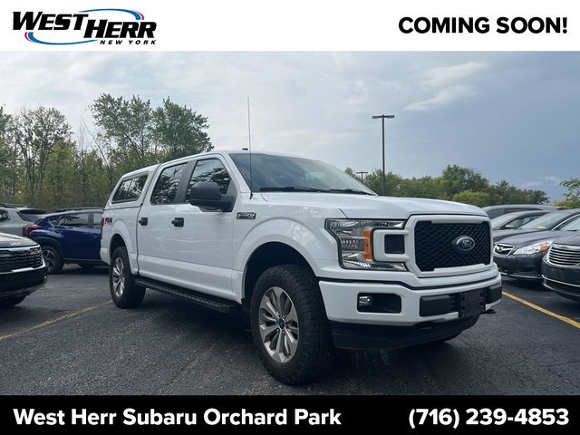 2018 Ford F-150 XL