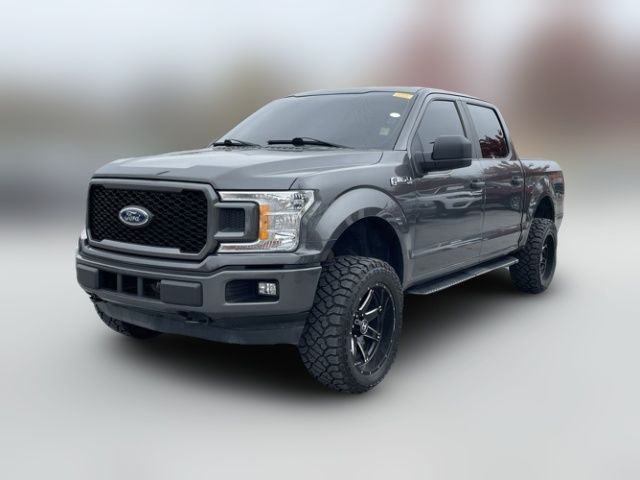 2018 Ford F-150 XL