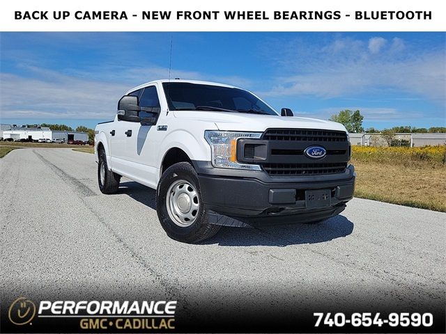 2018 Ford F-150 XL