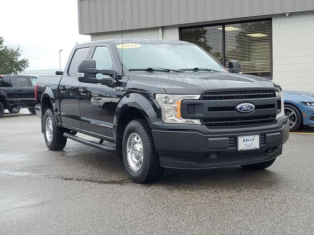 2018 Ford F-150 XL