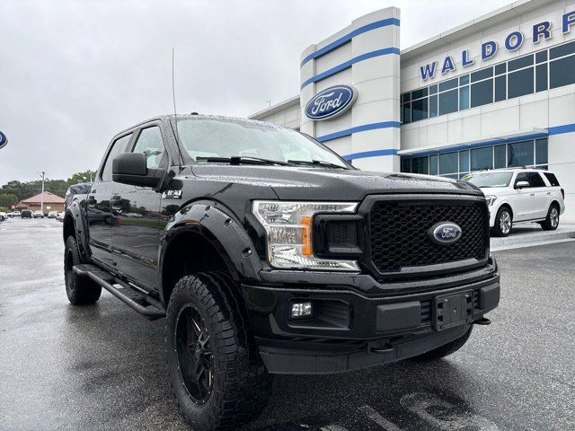 2018 Ford F-150 XL