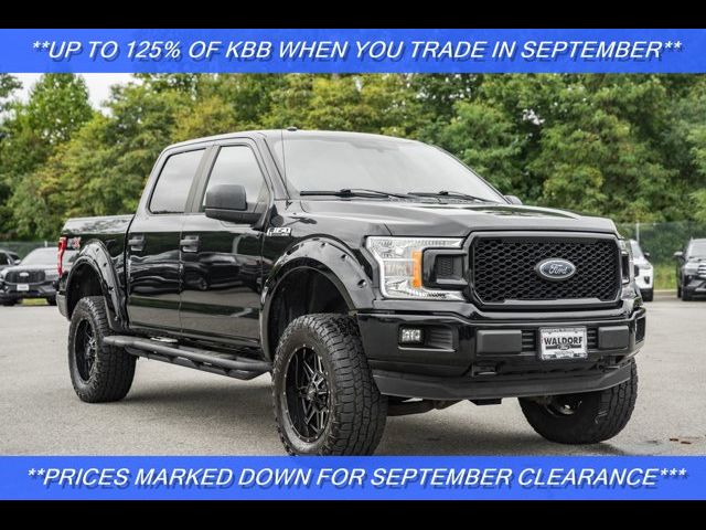 2018 Ford F-150 XL