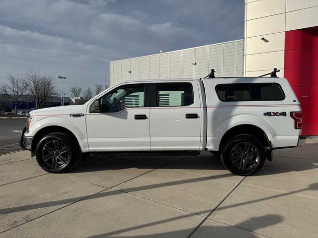 2018 Ford F-150 XL