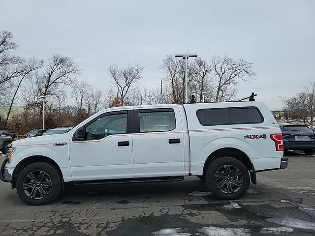 2018 Ford F-150 XL