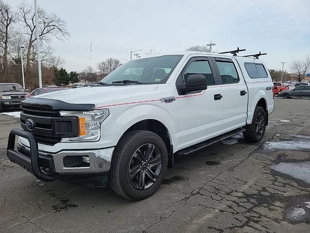 2018 Ford F-150 XL