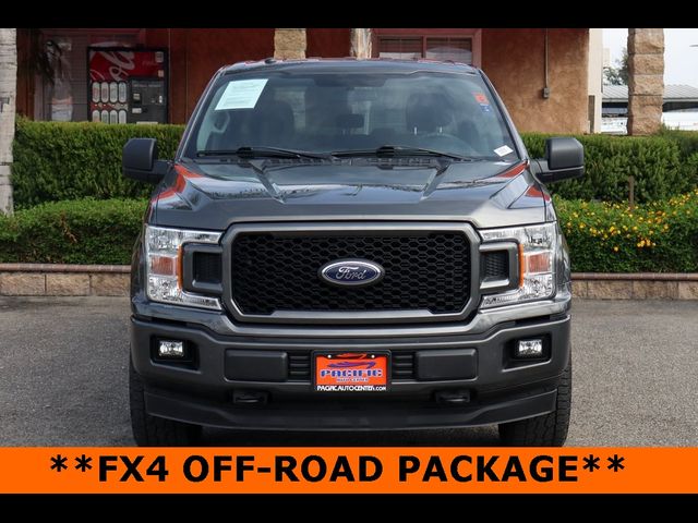 2018 Ford F-150 XL