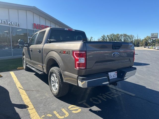 2018 Ford F-150 XL