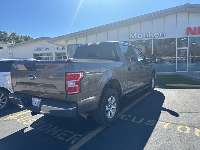 2018 Ford F-150 XL