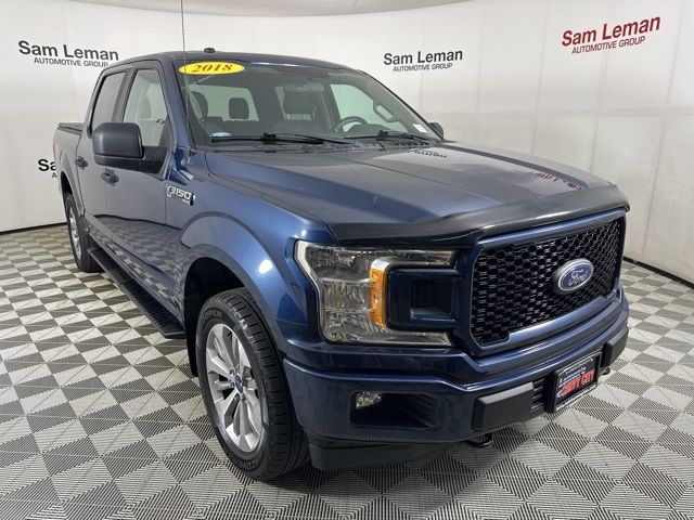 2018 Ford F-150 XL