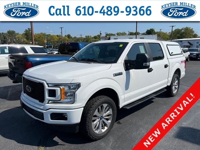 2018 Ford F-150 XL