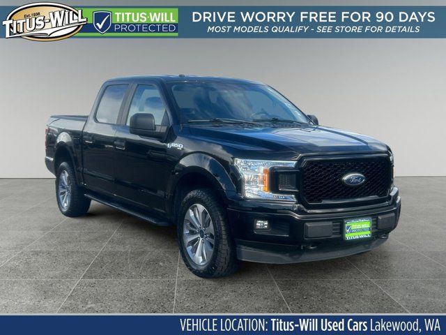 2018 Ford F-150 XL