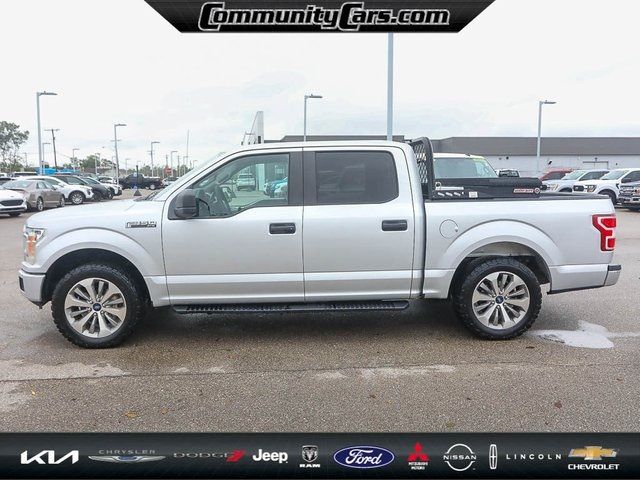 2018 Ford F-150 XL