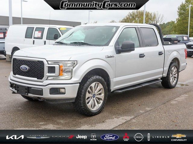 2018 Ford F-150 XL