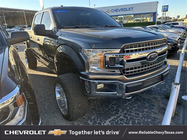 2018 Ford F-150 XL