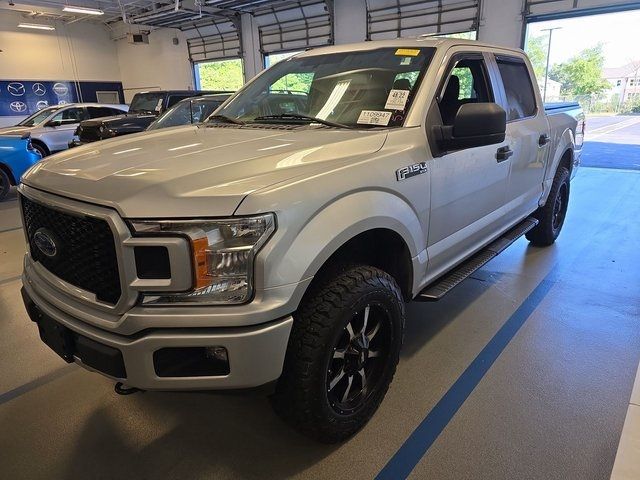 2018 Ford F-150 XL