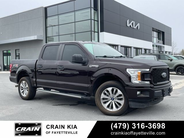 2018 Ford F-150 XL