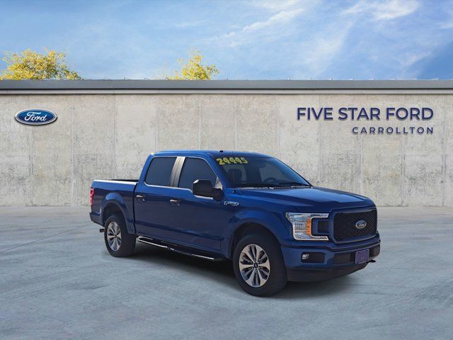 2018 Ford F-150 XL