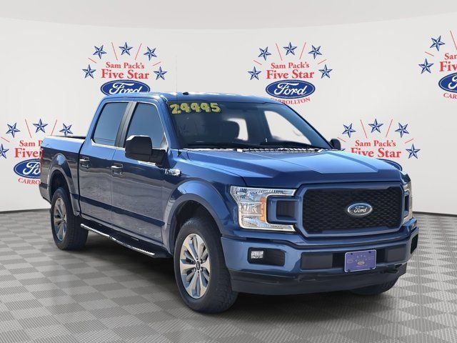 2018 Ford F-150 XL