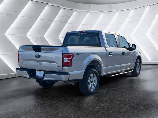 2018 Ford F-150 XL