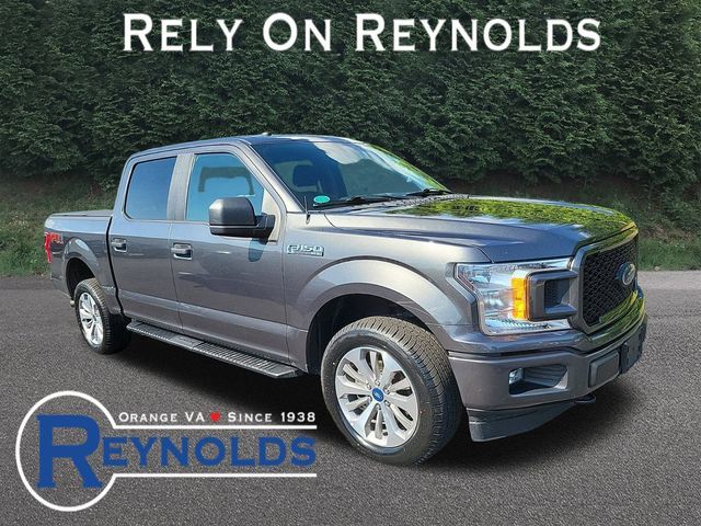 2018 Ford F-150 XL