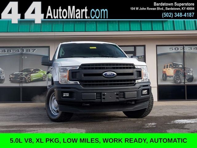 2018 Ford F-150 XL