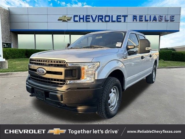 2018 Ford F-150 XL