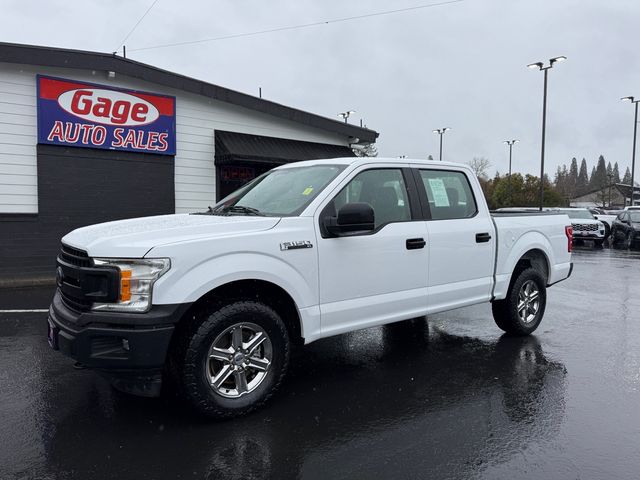 2018 Ford F-150 XL