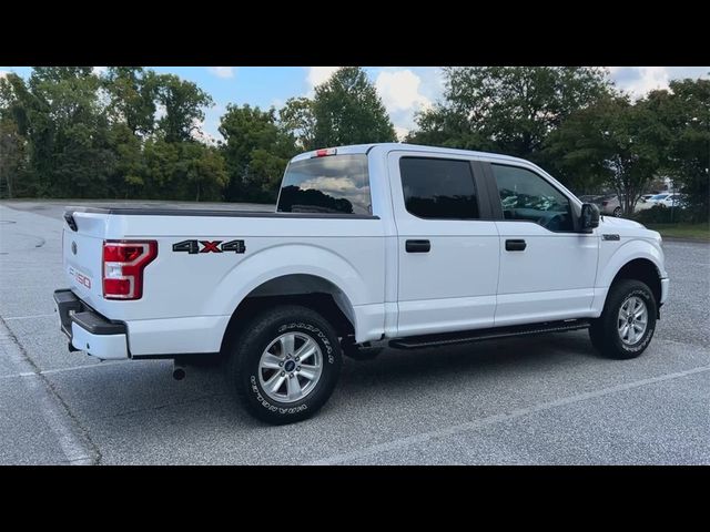 2018 Ford F-150 XL